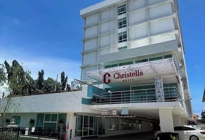 Christella Hotel Laemchabang