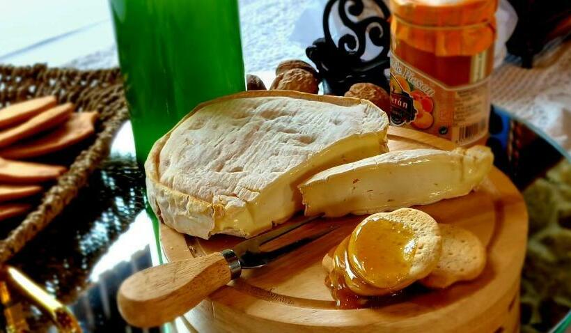 Finca La Cuevona Del Camino Guitiriz