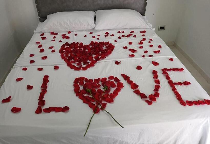 هتل Cabañas Llano Lindo Apiay