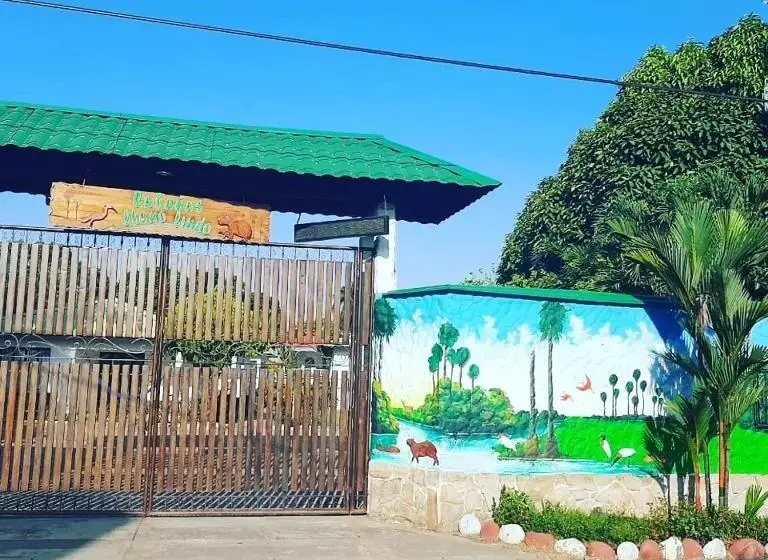 ホテル Cabañas Llano Lindo Apiay