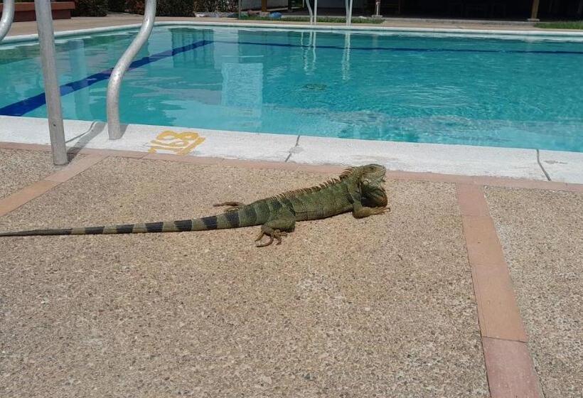 هتل Cabañas Llano Lindo Apiay