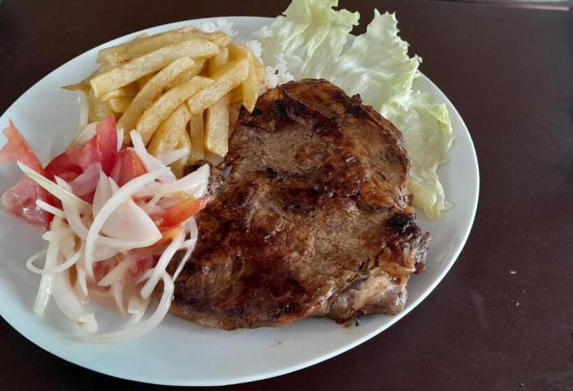 هتل Cabañas Llano Lindo Apiay