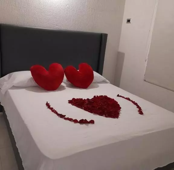 ホテル Cabañas Llano Lindo Apiay