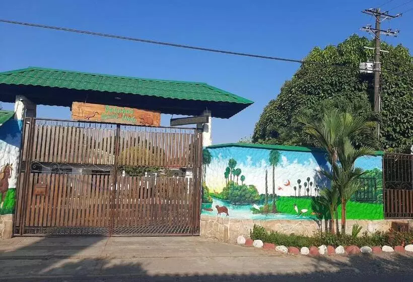 ホテル Cabañas Llano Lindo Apiay