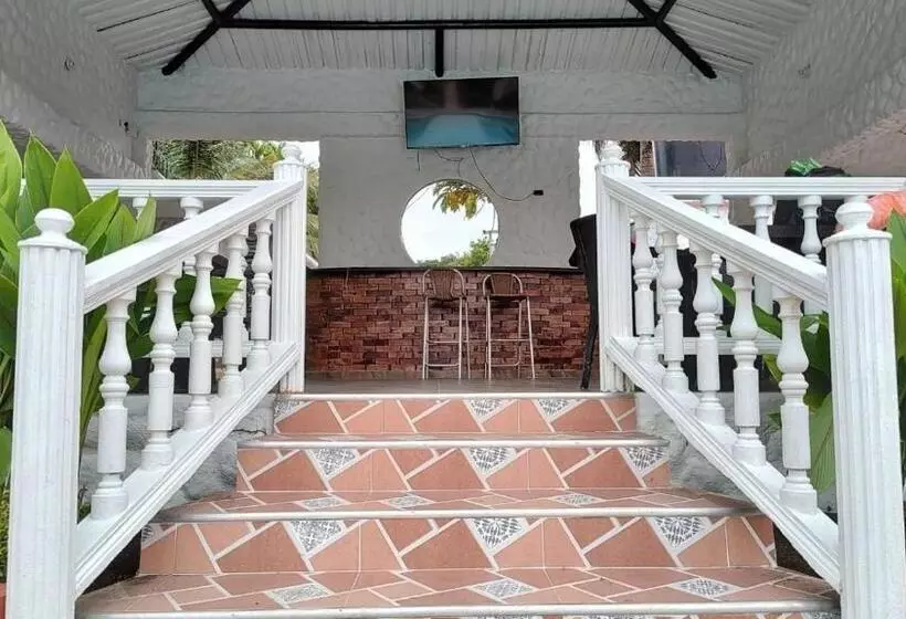 ホテル Cabañas Llano Lindo Apiay