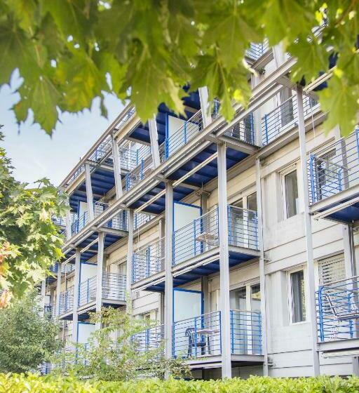 ホテル Guesthouse Zurzach   Self Check In