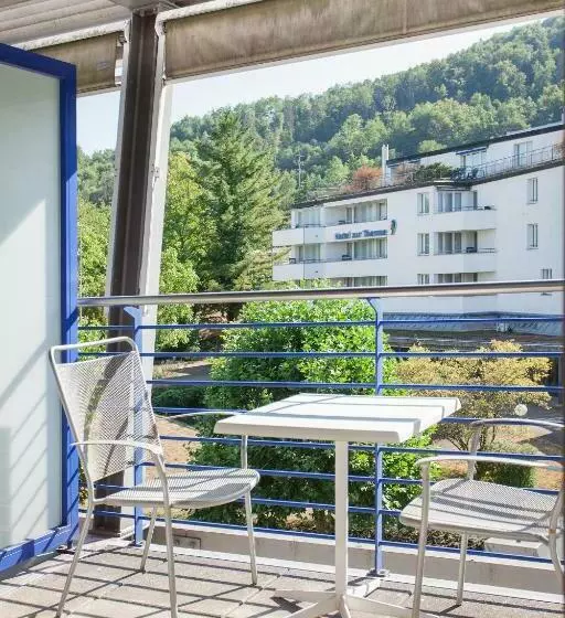 Hotelli Guesthouse Zurzach   Self Check In