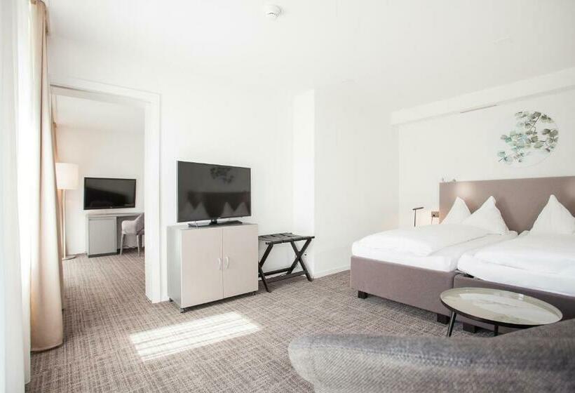 ホテル Guesthouse Zurzach   Self Check In