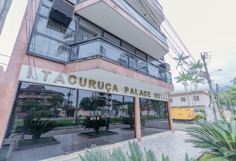 בית מלון כפרי Itacuruça Palace