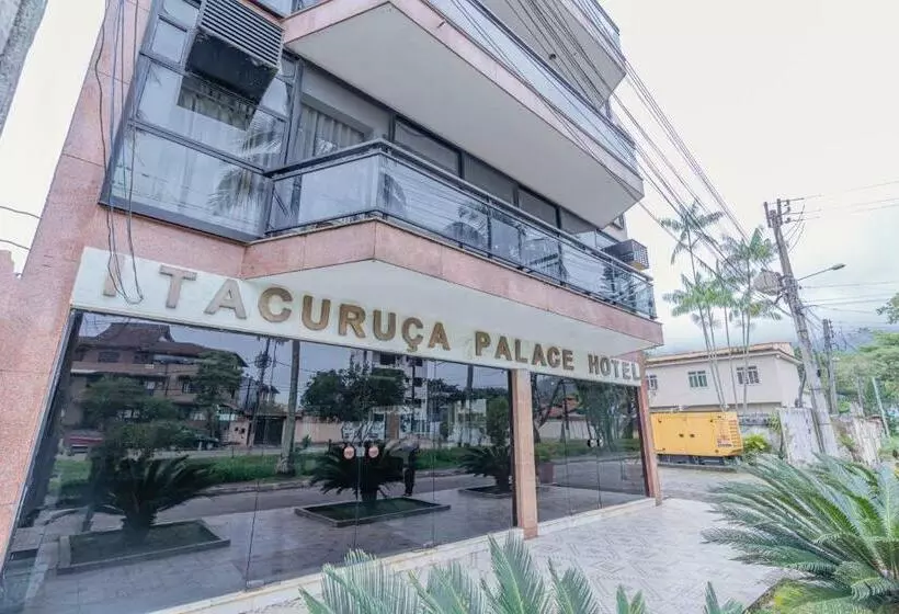 Hotelli Itacuruça Palace