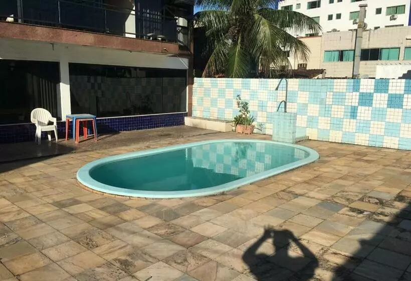 Hotelli Itacuruça Palace