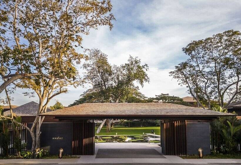 Resort Andaz Pattaya Jomtien Beach, By Hyatt