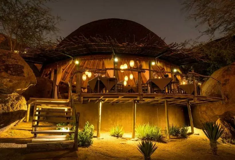 استراحتگاه Camp Kipwe