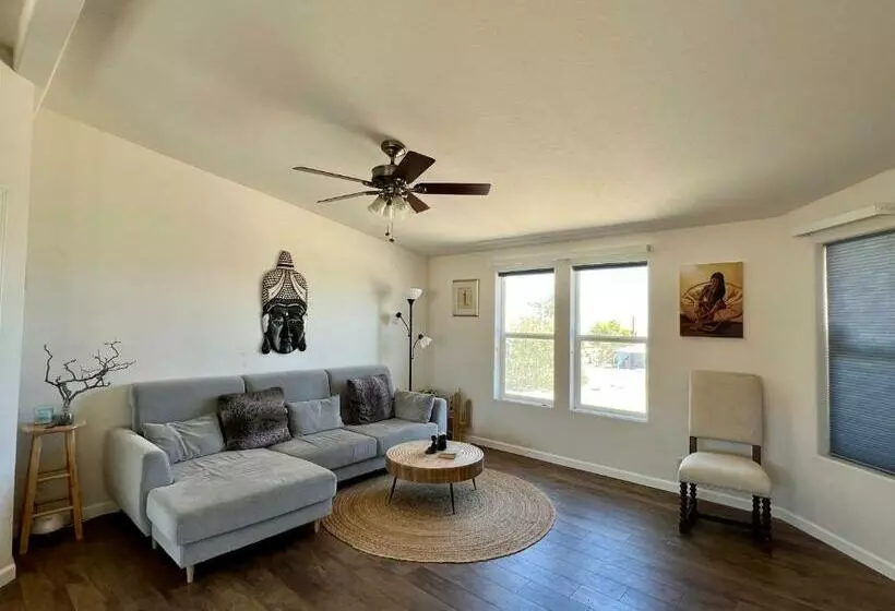 ユースホステル Bodhi House, Joshua Tree National Park