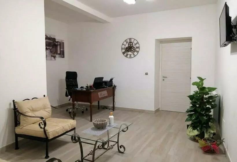 Bed And Breakfast Polizzi House