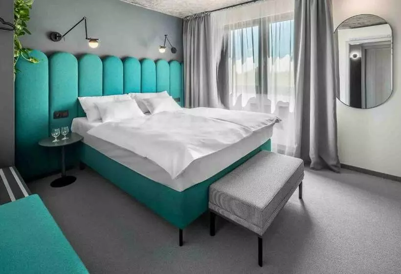 Boutique Hotel Mezi švy