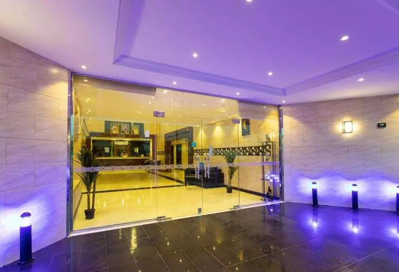 ホテル سوار للوحدات السكنية