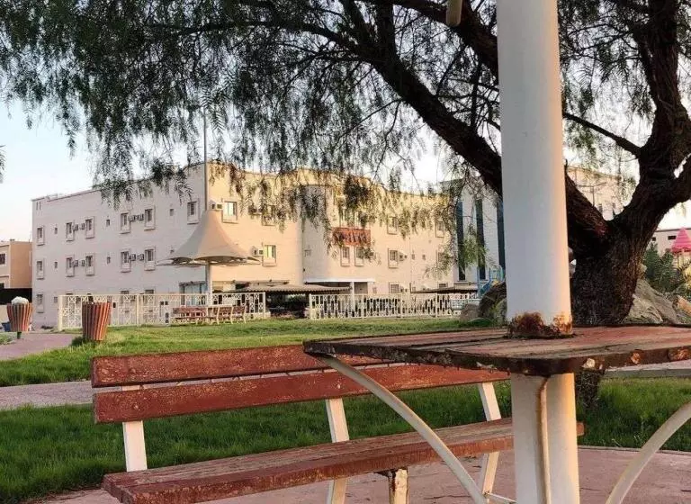 ホテル سوار للوحدات السكنية