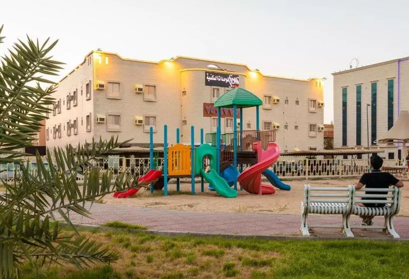 ホテル سوار للوحدات السكنية