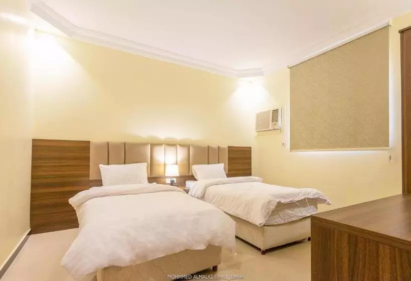 ホテル سوار للوحدات السكنية