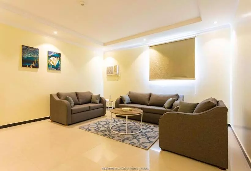 ホテル سوار للوحدات السكنية