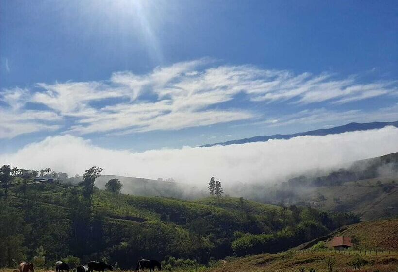 Отель Alpes Da Fazenda