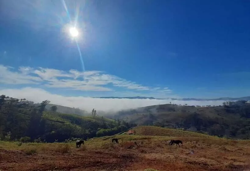Hotelli Alpes Da Fazenda