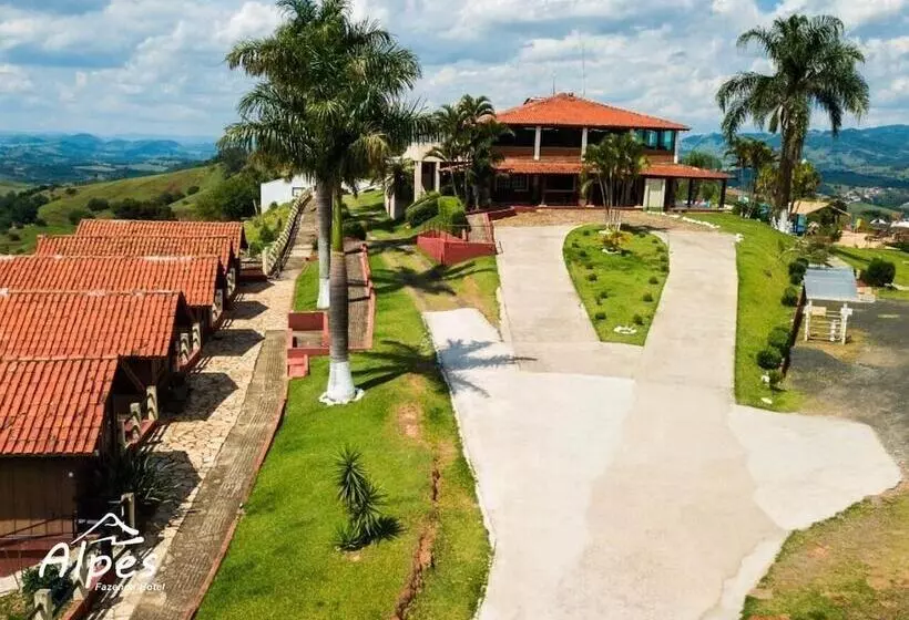 Hotelli Alpes Da Fazenda
