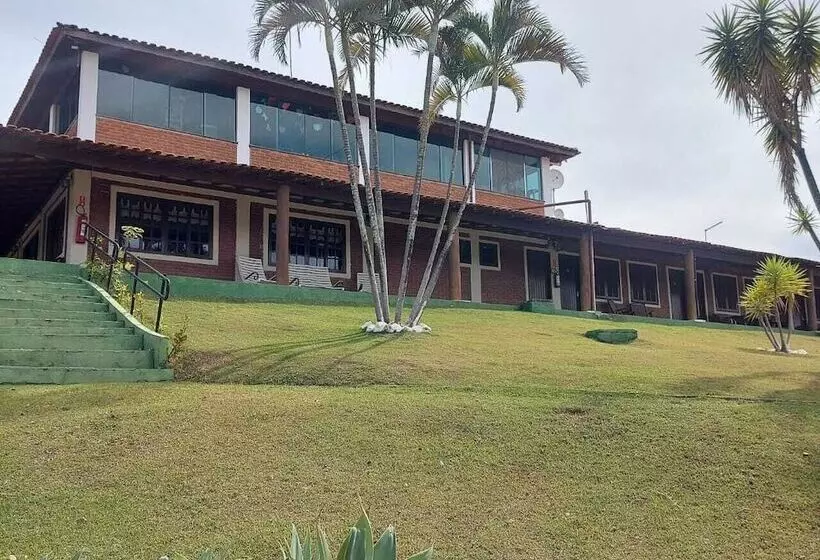 Hotelli Alpes Da Fazenda