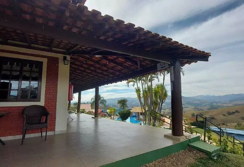 Hotelli Alpes Da Fazenda