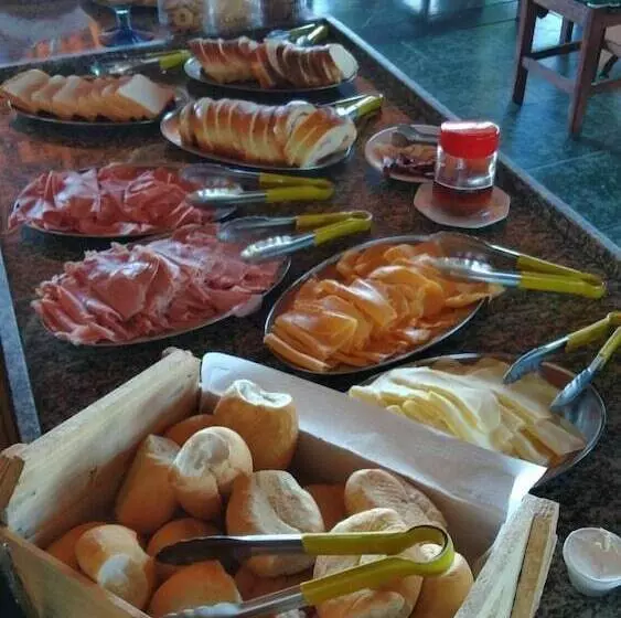 Hotelli Alpes Da Fazenda