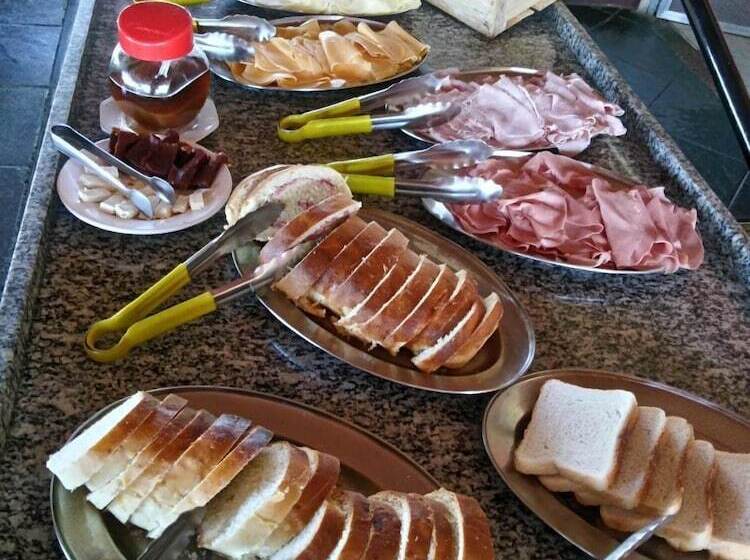 Отель Alpes Da Fazenda