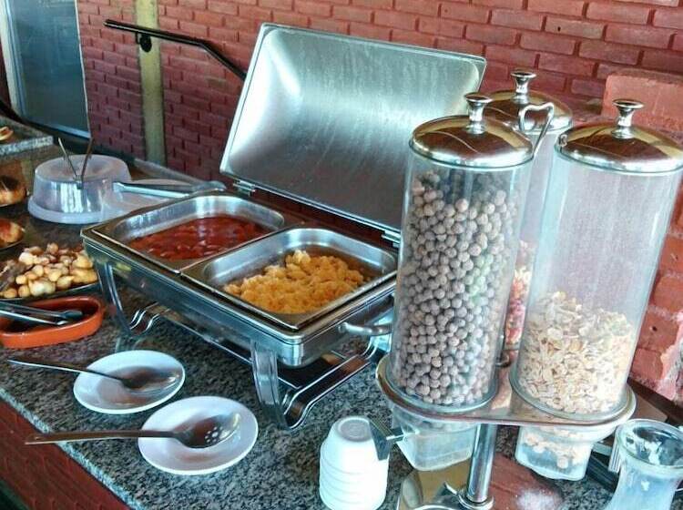 Отель Alpes Da Fazenda