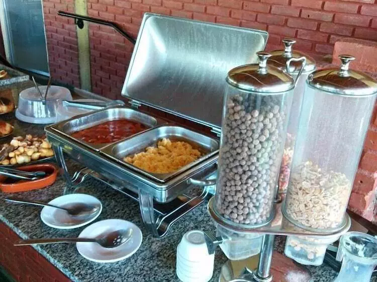 Hotelli Alpes Da Fazenda