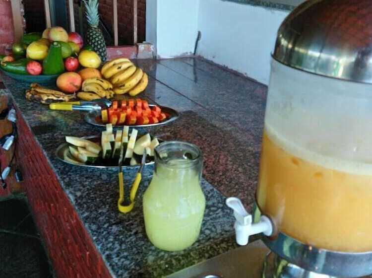 Отель Alpes Da Fazenda