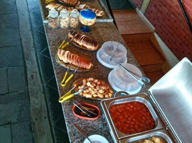 Отель Alpes Da Fazenda