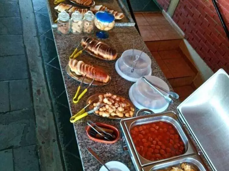 Hotelli Alpes Da Fazenda