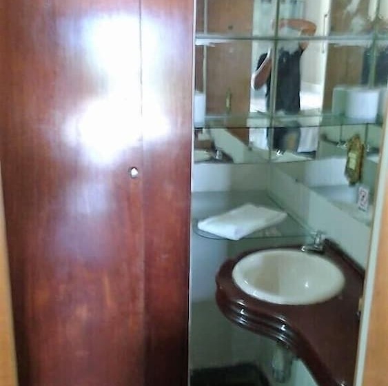 Отель Alpes Da Fazenda