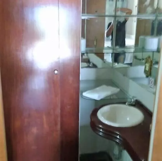 Hotelli Alpes Da Fazenda