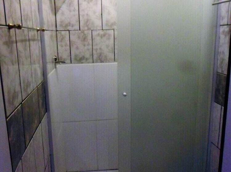 Отель Alpes Da Fazenda