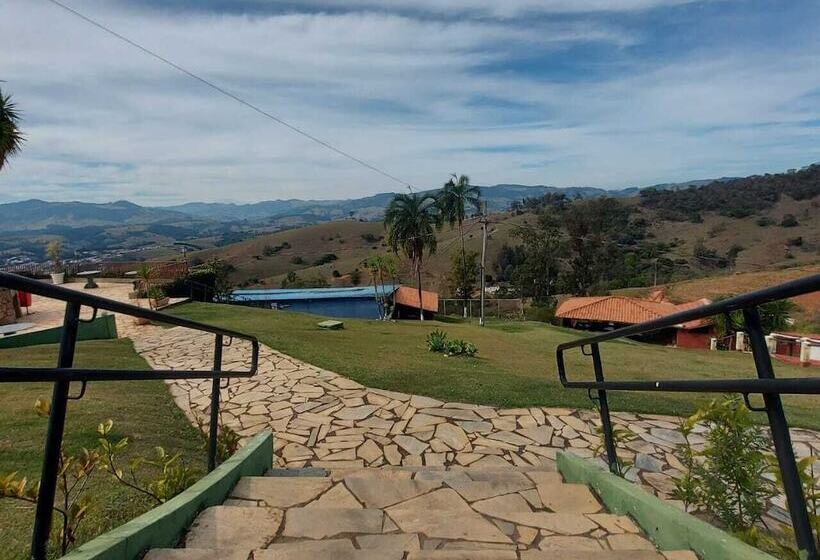 Отель Alpes Da Fazenda