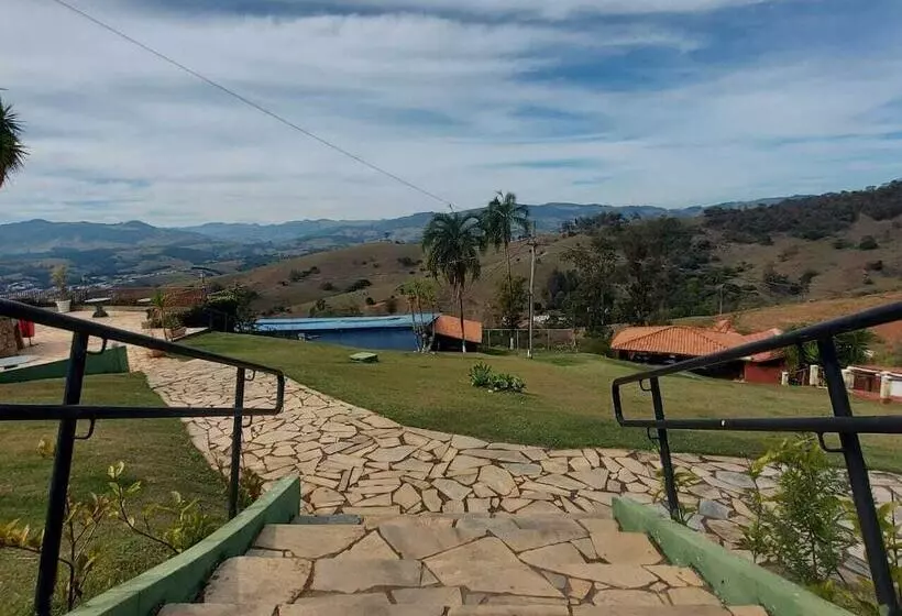 Hotelli Alpes Da Fazenda