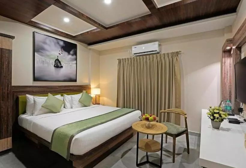 Click Hotel Biz   Bangalore Airport