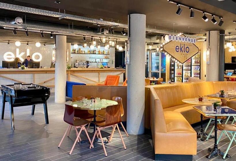 هتل Eklo Paris Roissy Cdg Airport