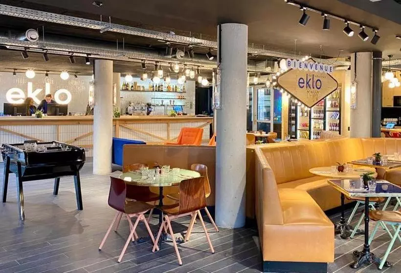 ホテル Eklo Paris Roissy Cdg Airport