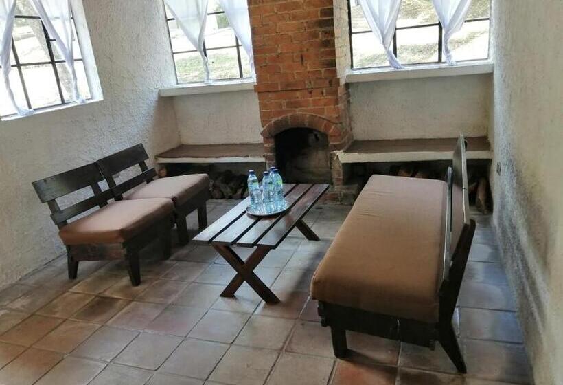 هتل Posada Montaña Del Quetzal