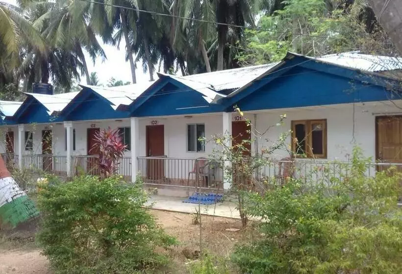 Hotelli Sun Shine Resort