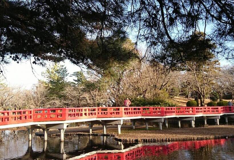 בית מלון כפרי Toyoko Inn Kasukabeeki Nishiguchi