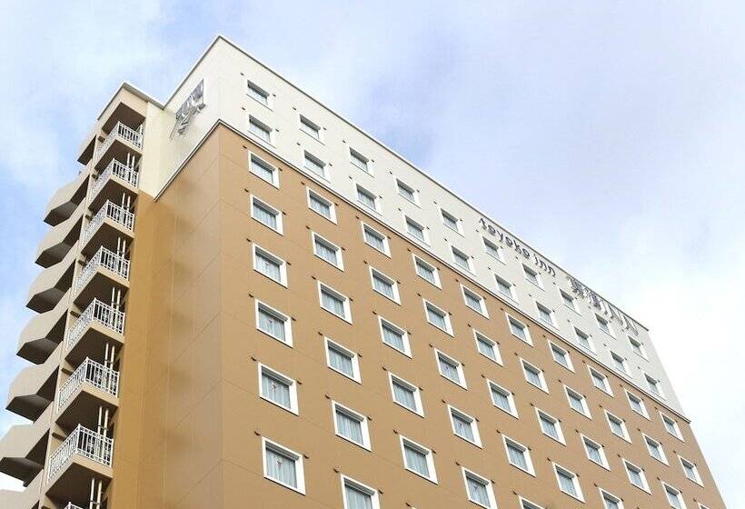 בית מלון כפרי Toyoko Inn Kasukabeeki Nishiguchi