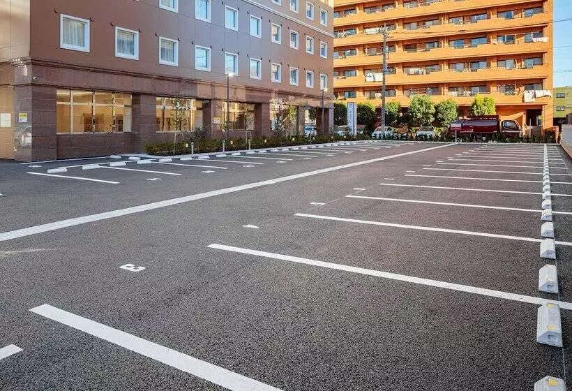 Hotelli Toyoko Inn Kasukabeeki Nishiguchi